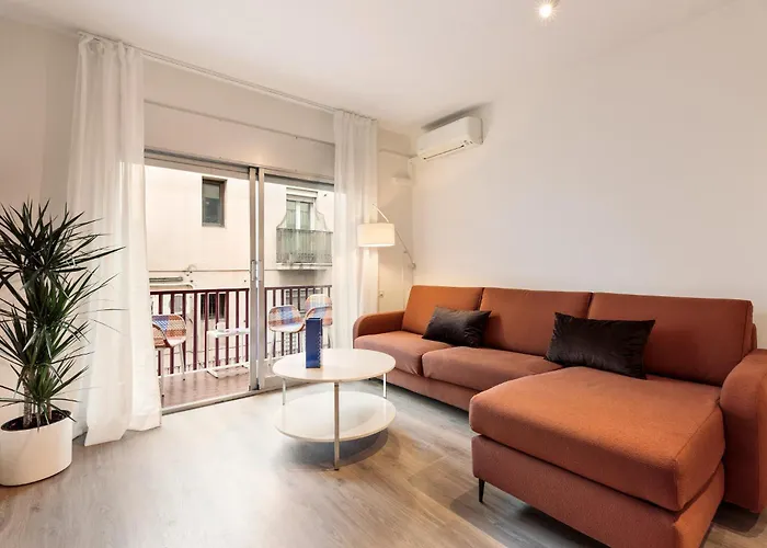 Maria Poblenou Apartment By Olala Homes