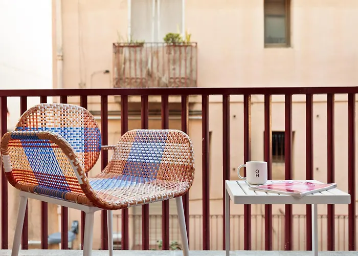 Maria Poblenou Apartment By Olala Homes